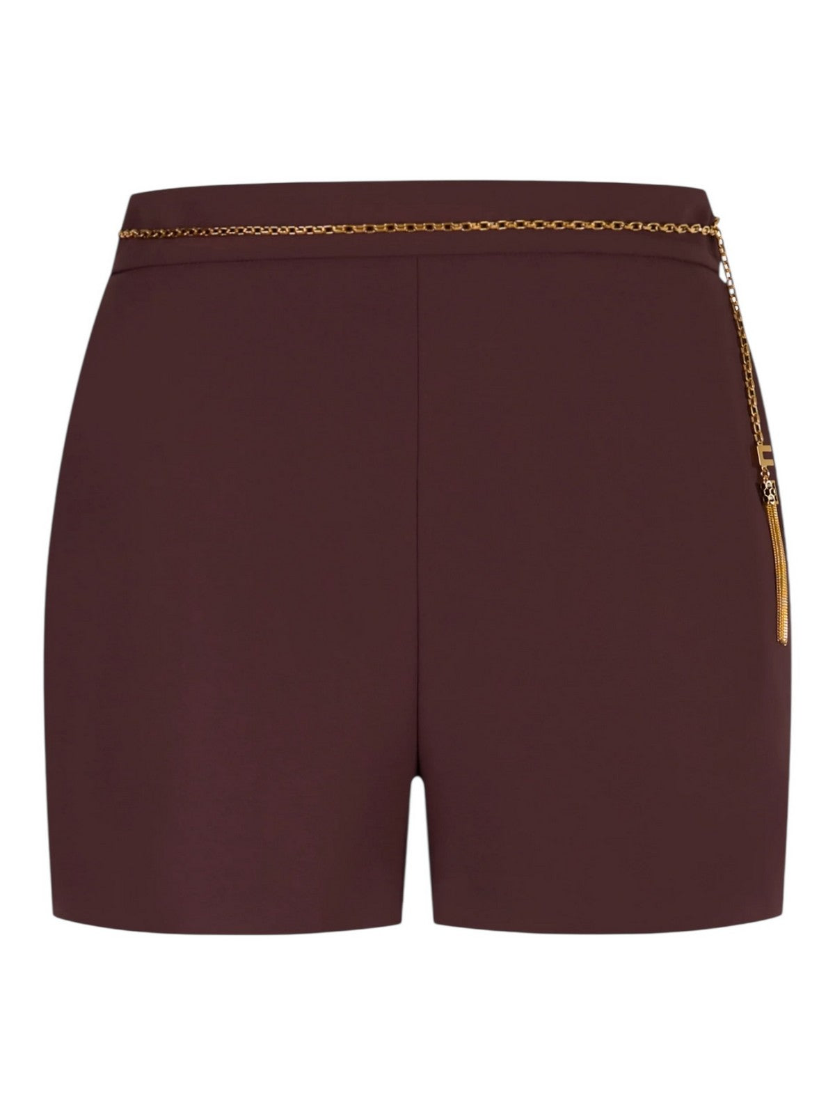 ELISABETTA FRANCHI Pantaloncino Donna SH01757E2 EA4 MERLOT