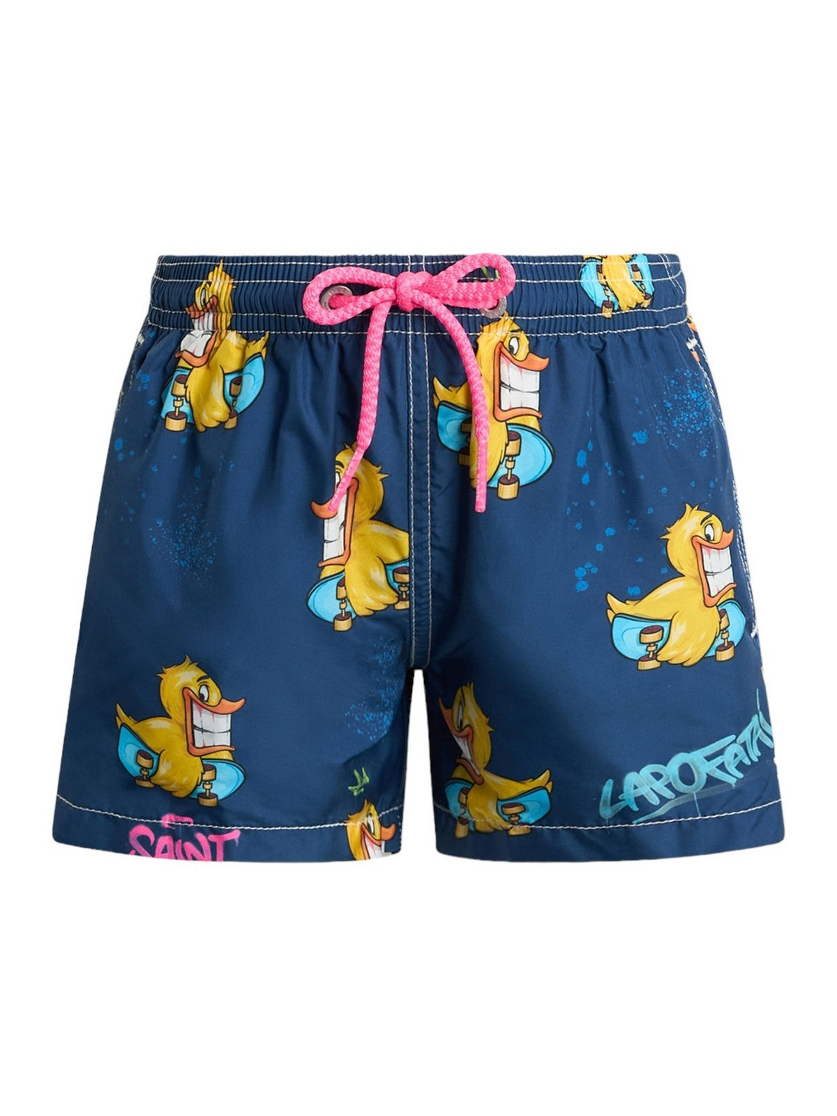 Mc2 Saint Barth Bathroom Costume Children and teenagers Jean Lighting 03152F Blue