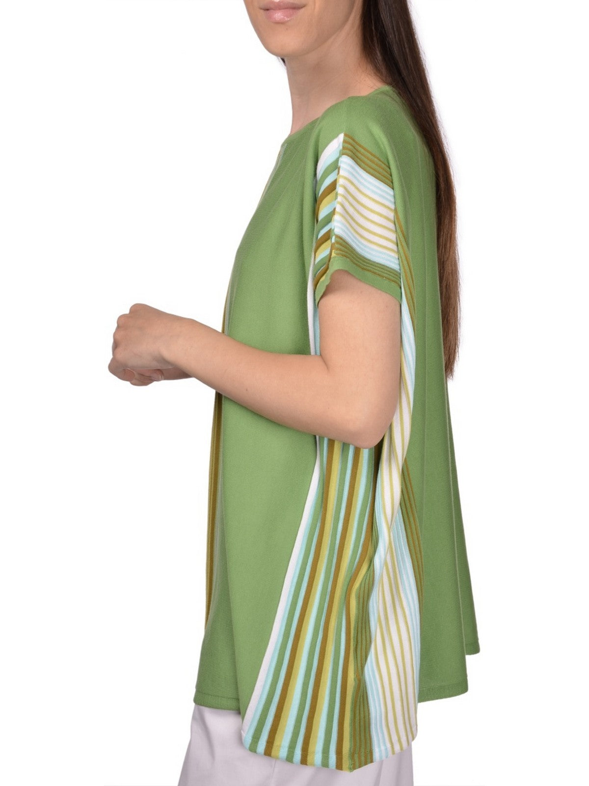 Gran Sasso Women's shirt 57261/14061 461 green