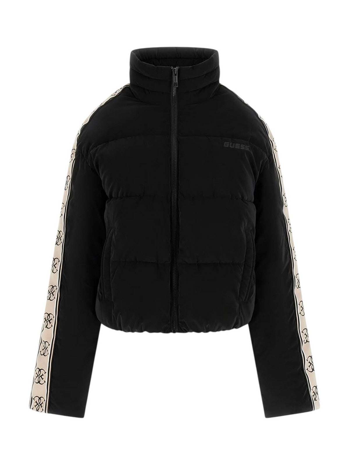 GUESS SPORT Piumino Donna V5BL11 WGYC2 JBLK Jet Black A996