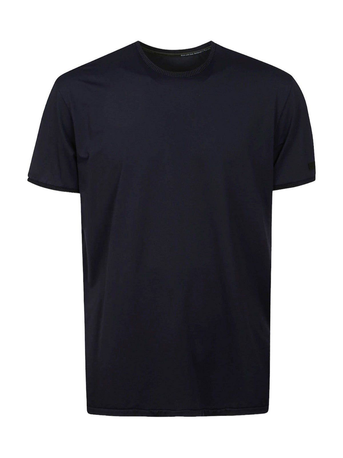 RRD T-Shirt e Polo Uomo 24209 60 Blu gioboutiqueweb