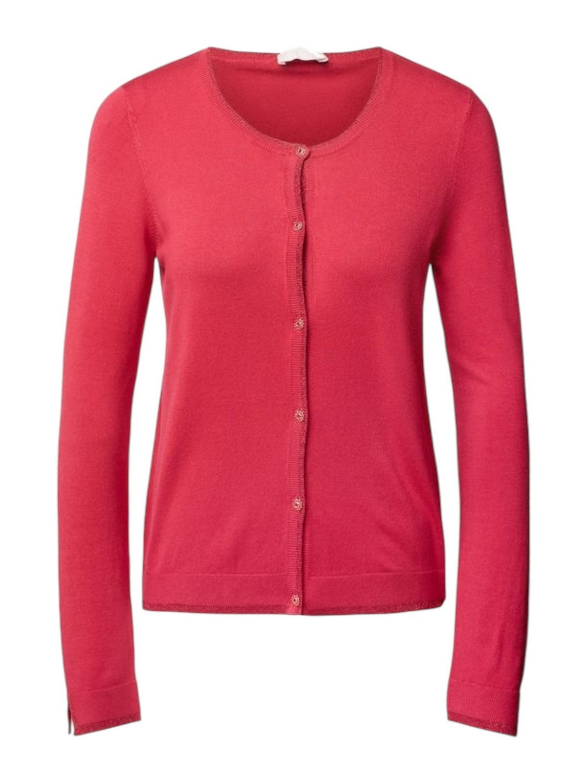 LIU JO WHITE Cardigan Donna WA5382MS49I 81950 Rosa gioboutiqueweb