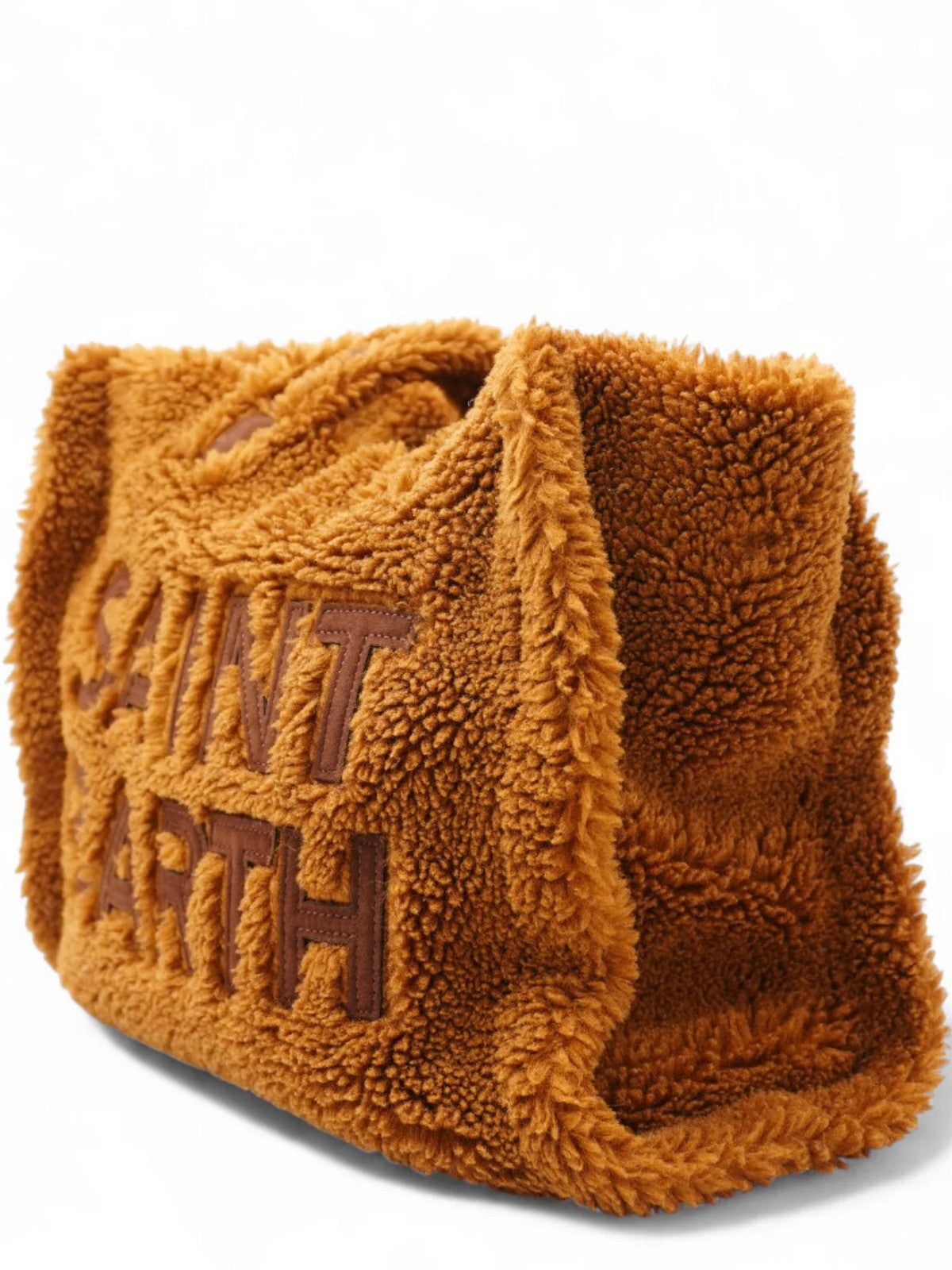 MC2 SAINT BARTH Borsa Donna COLETTE TEDDY 01476I MAXI LOGO 18