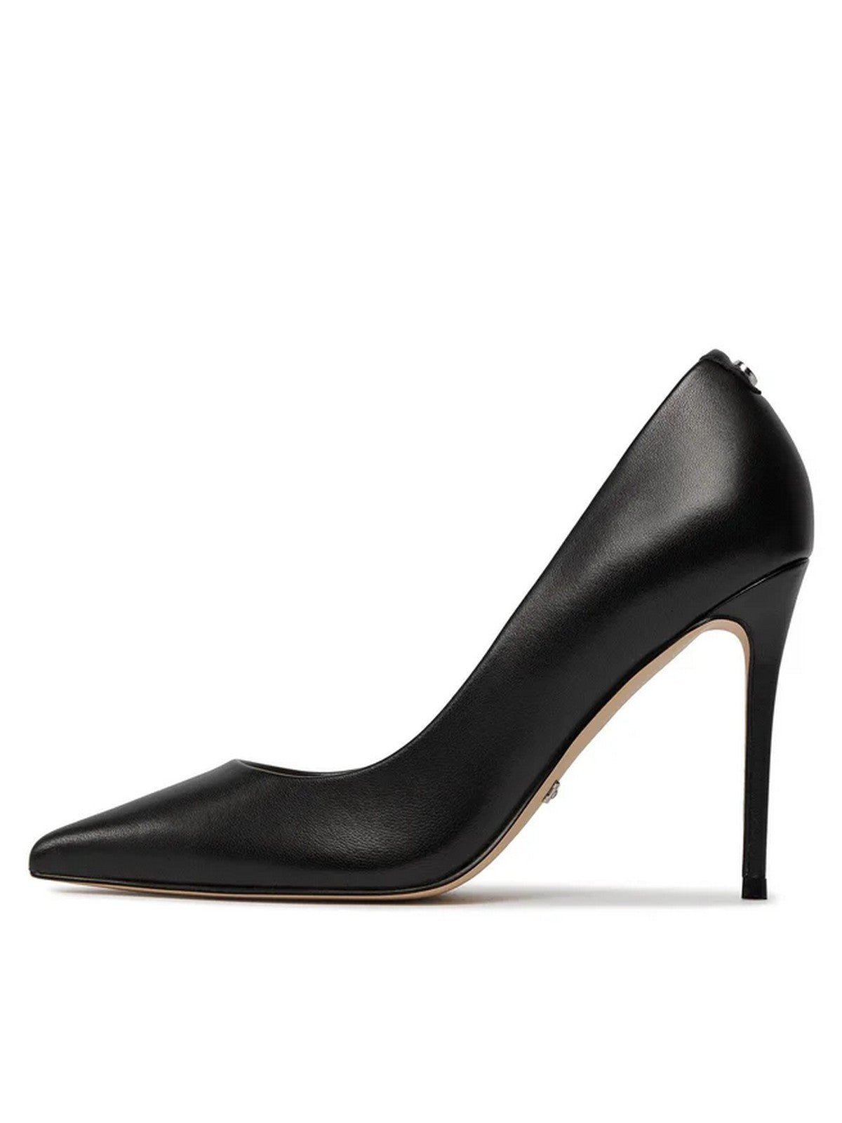 GUESS Décolleté Donna Sabalia6 FLPSB6 LEA08 BLACK Nero gioboutiqueweb