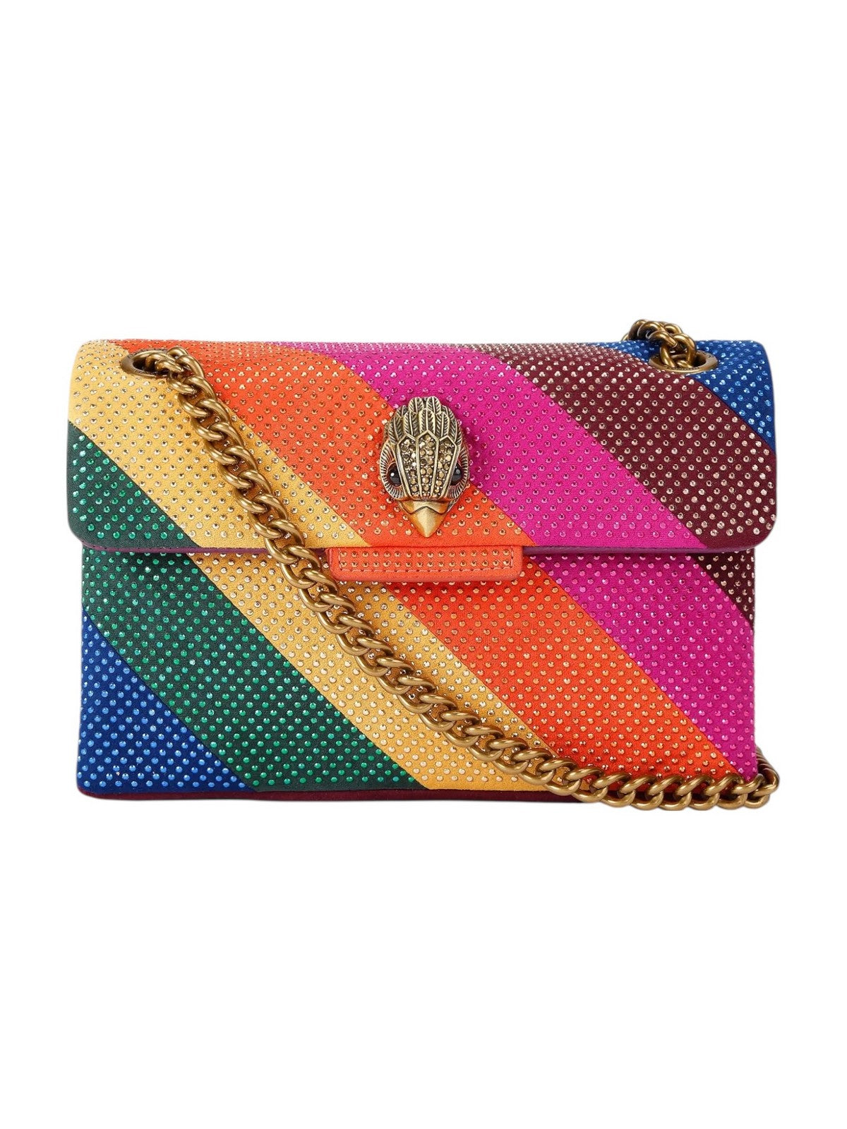 KURT GEIGER Borsa Donna FABRIC MINI KENSINGTON L 4711299609 OTHER OTHER