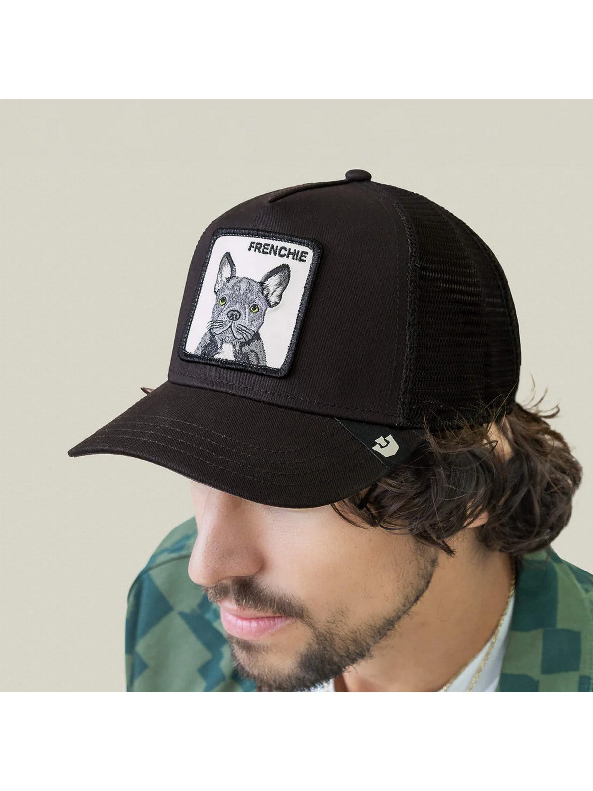 GOORIN BROS Cappello Uomo THE FRENCHIE DOG 101-2536 VOI VOID