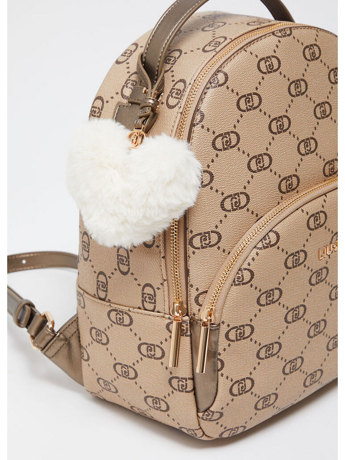 Liu Jo Accessories Women's backpack AF4193E0668 61406 brown