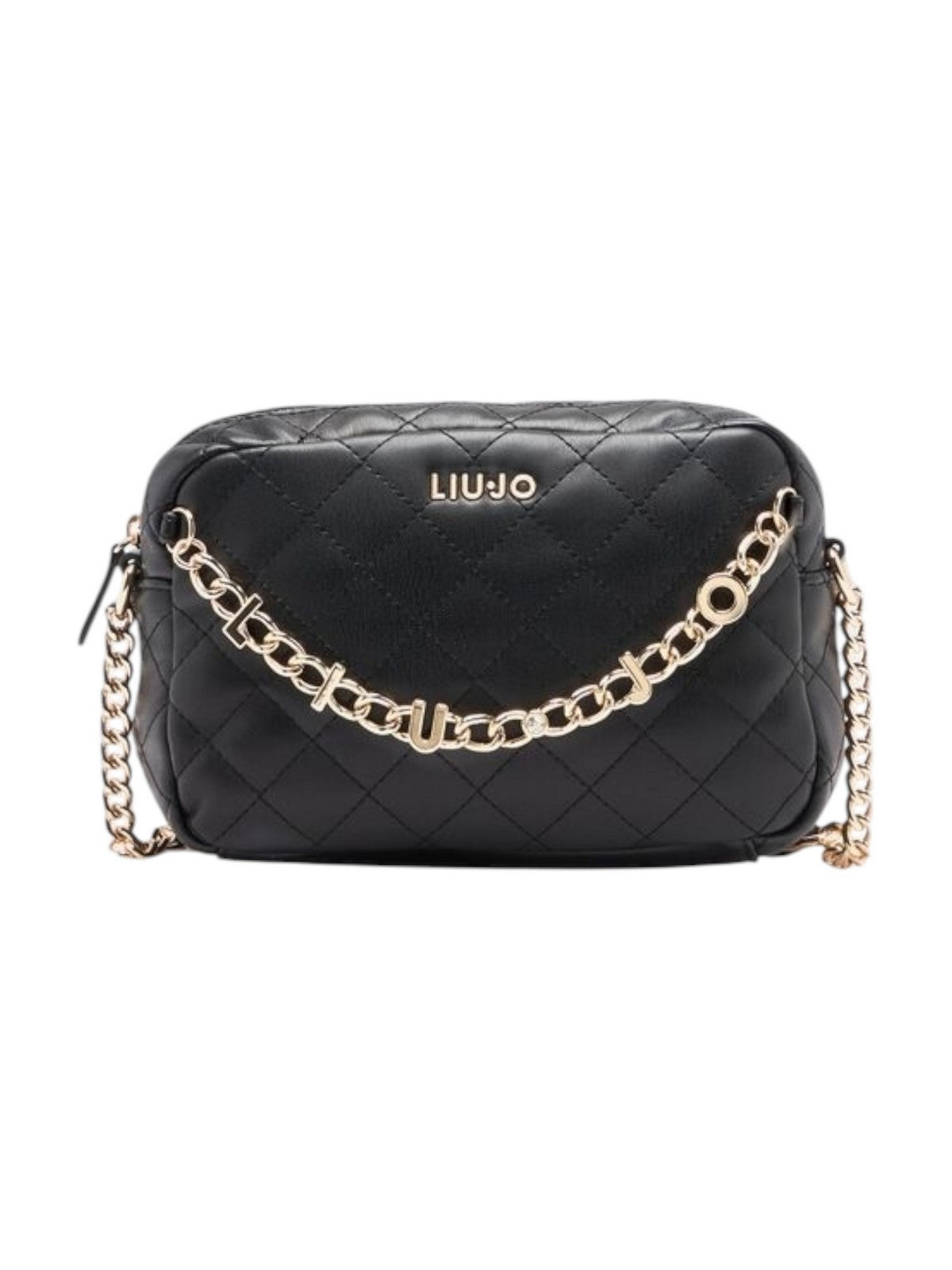 LIU JO ACCESSORIES Borsa Donna AA5126E0015 22222 Nero gioboutiqueweb