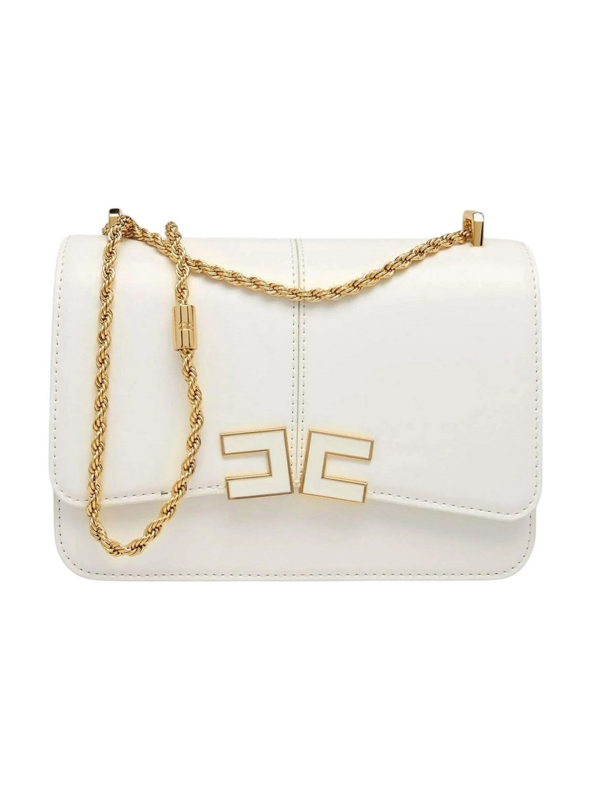 ELISABETTA FRANCHI Borsa Donna BS91A61E2 360 AVORIO C