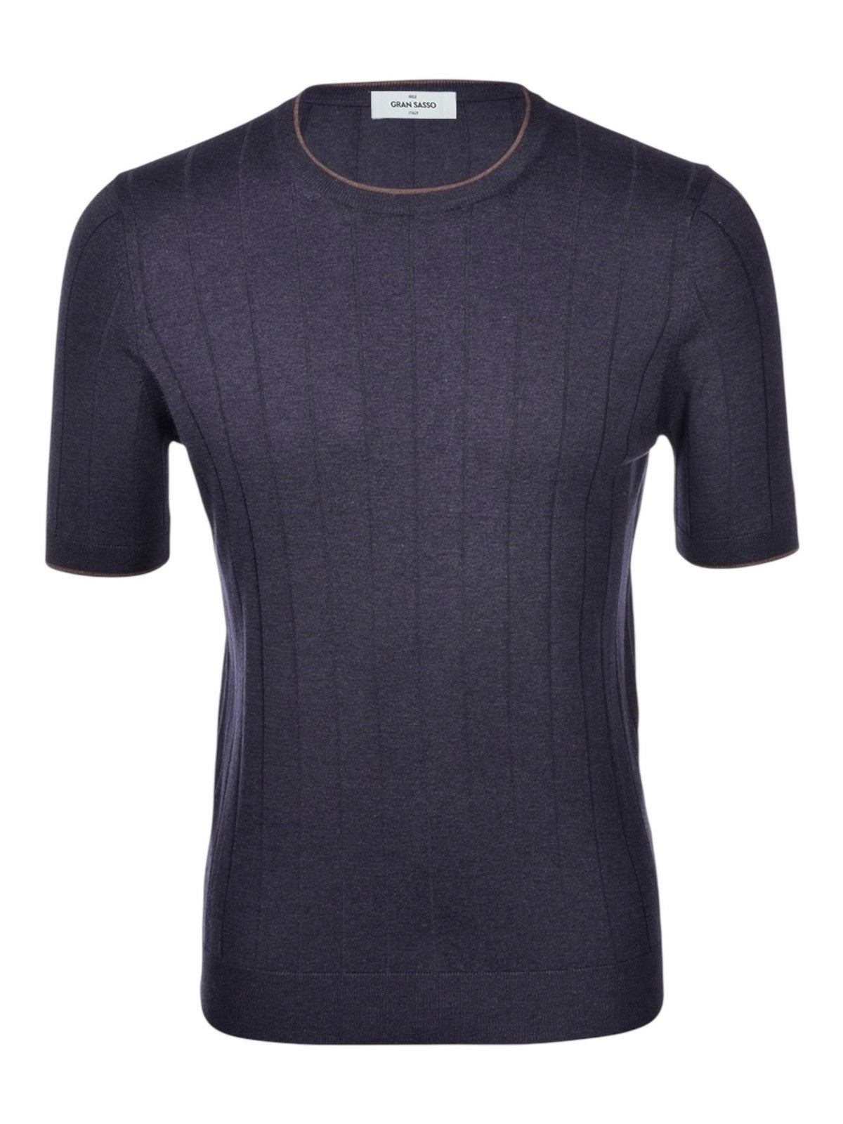 GRAN SASSO Maglia Uomo 43116/23510 597 Blu