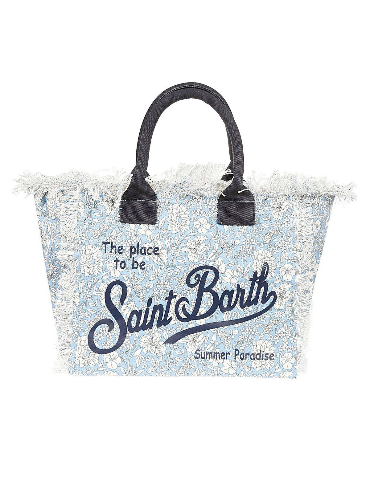 MC2 SAINT BARTH Borsa Donna VANITY 05369F Blu gioboutiqueweb