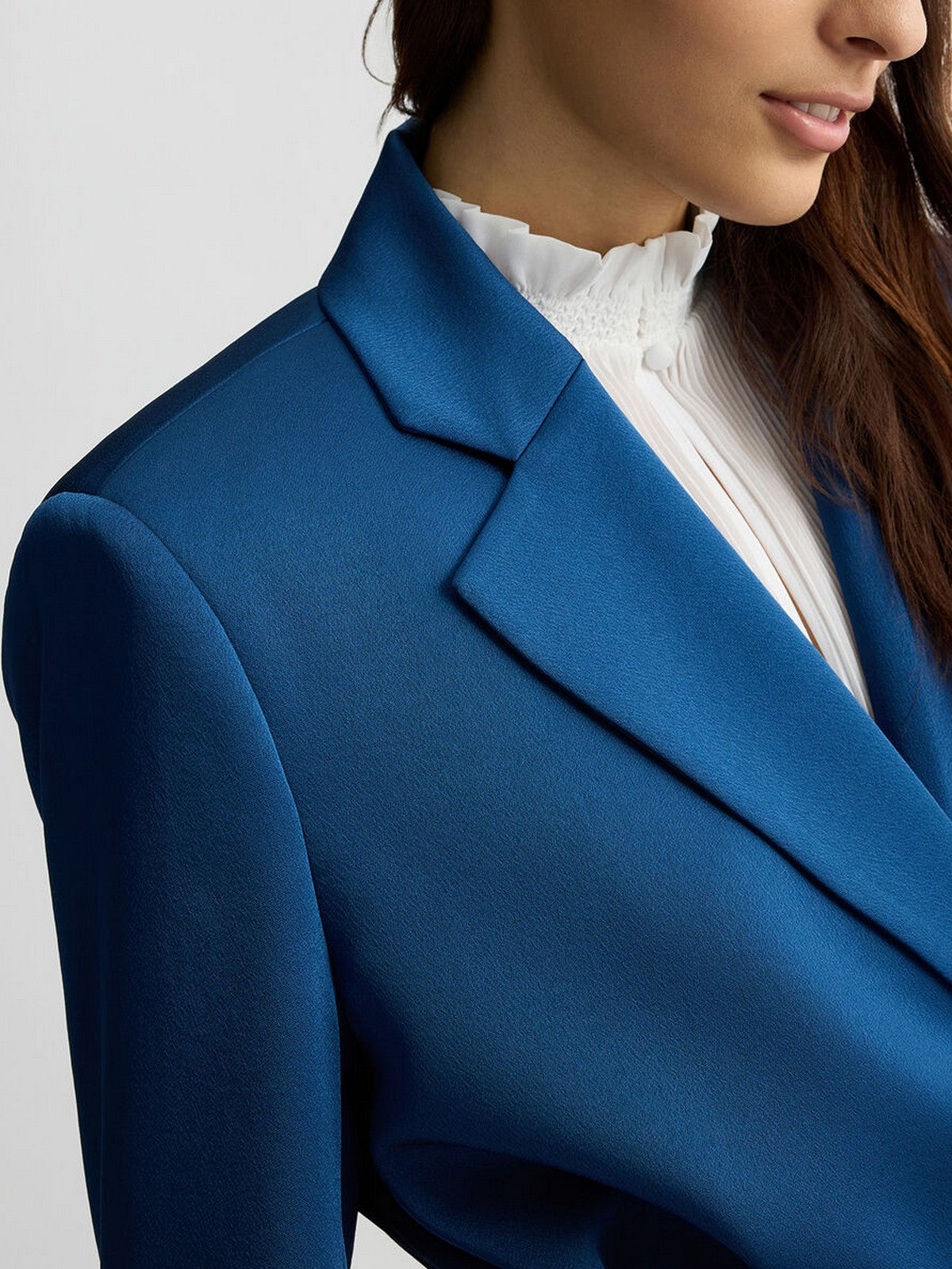 LIU JO BLACK Giacca Donna CA5270TS870 X0648 Blu