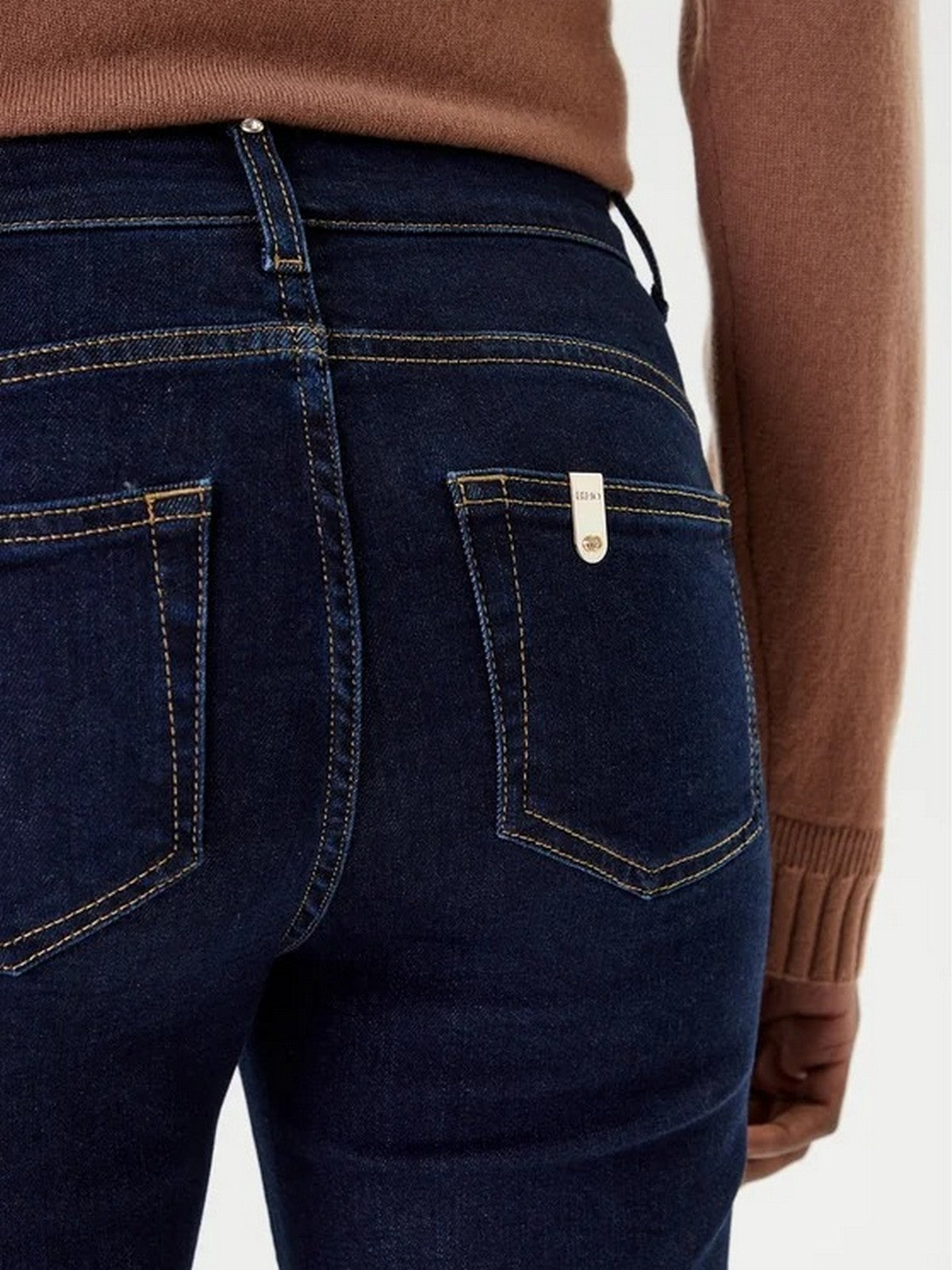 LIU JO BLUE DENIM Jeans Donna UF5090D0264 78904 Den.Blue dk sound wa