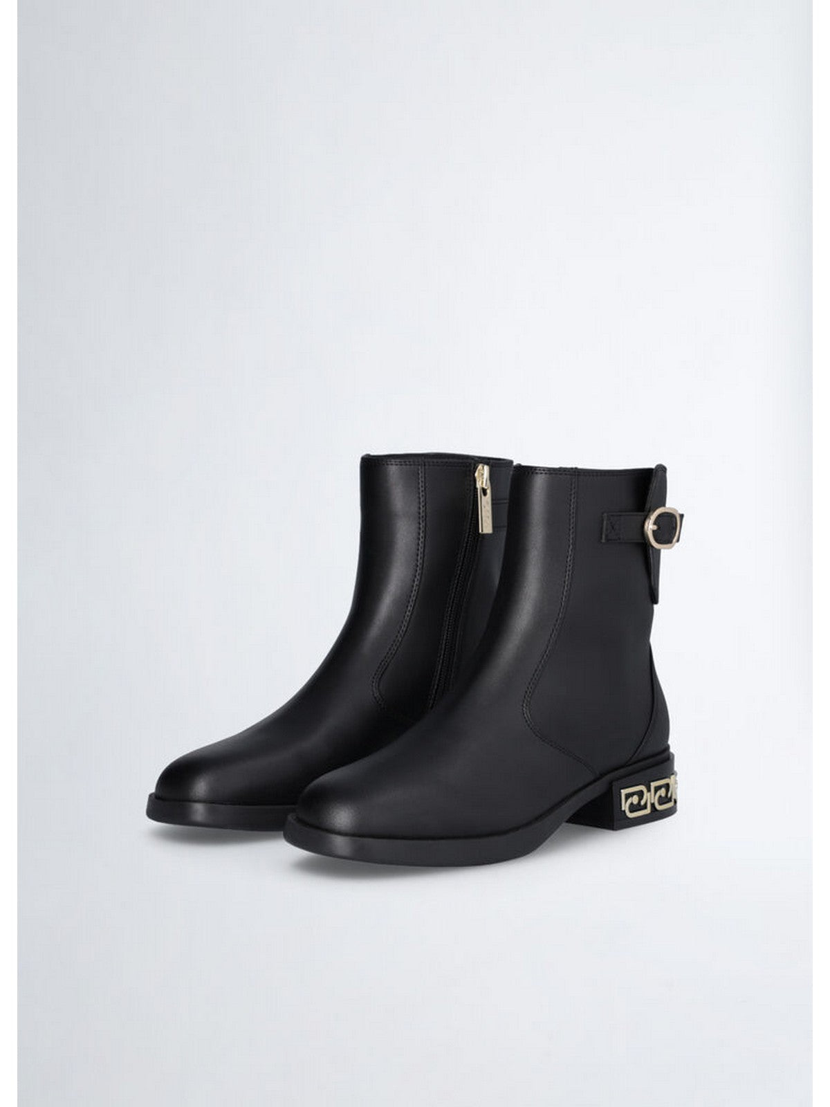 LIU JO Stivali e Stivaletti Donna YOGI 06 SF4063EX174 22222 Nero gioboutiqueweb