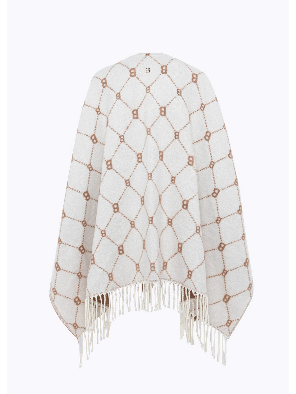 BLUGIRL Mantella Donna PF4008T0300 143000 Bianco gioboutiqueweb