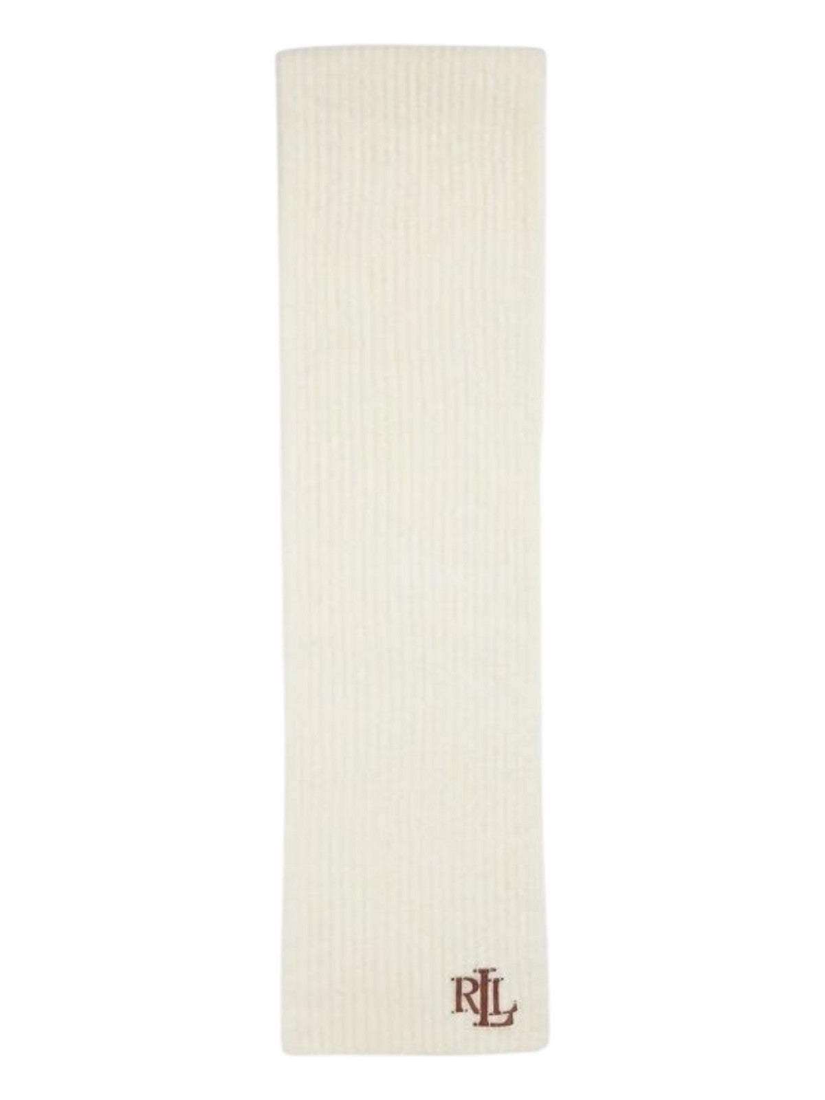LAUREN RALPH LAUREN Sciarpa Donna 454960069 001 Beige gioboutiqueweb