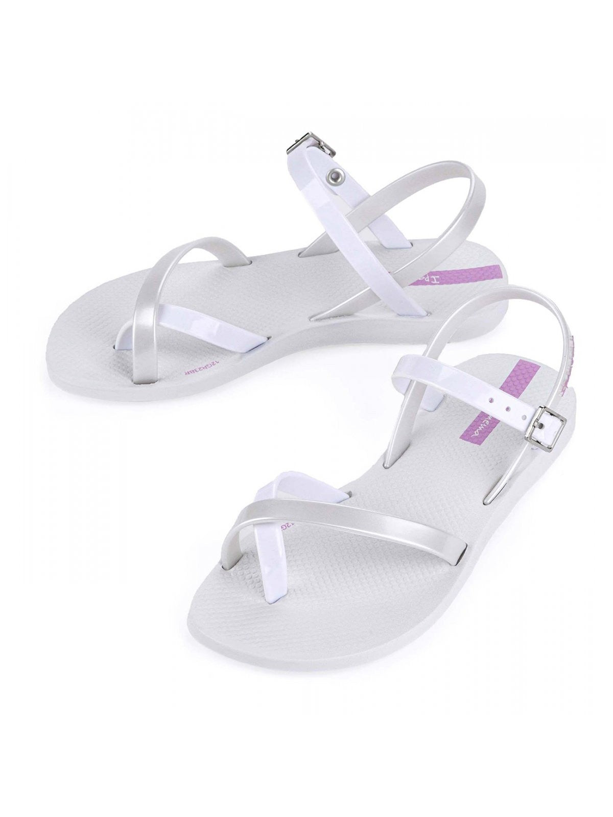 IPANEMA Sandalo Bambine e ragazze IP.83534 AQ903 WHITE/PEARL WHITE gioboutiqueweb