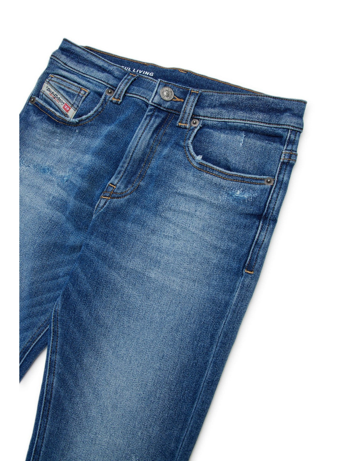 DIESEL Jeans Bambini e ragazzi J00994 KXBQF K01 BLU