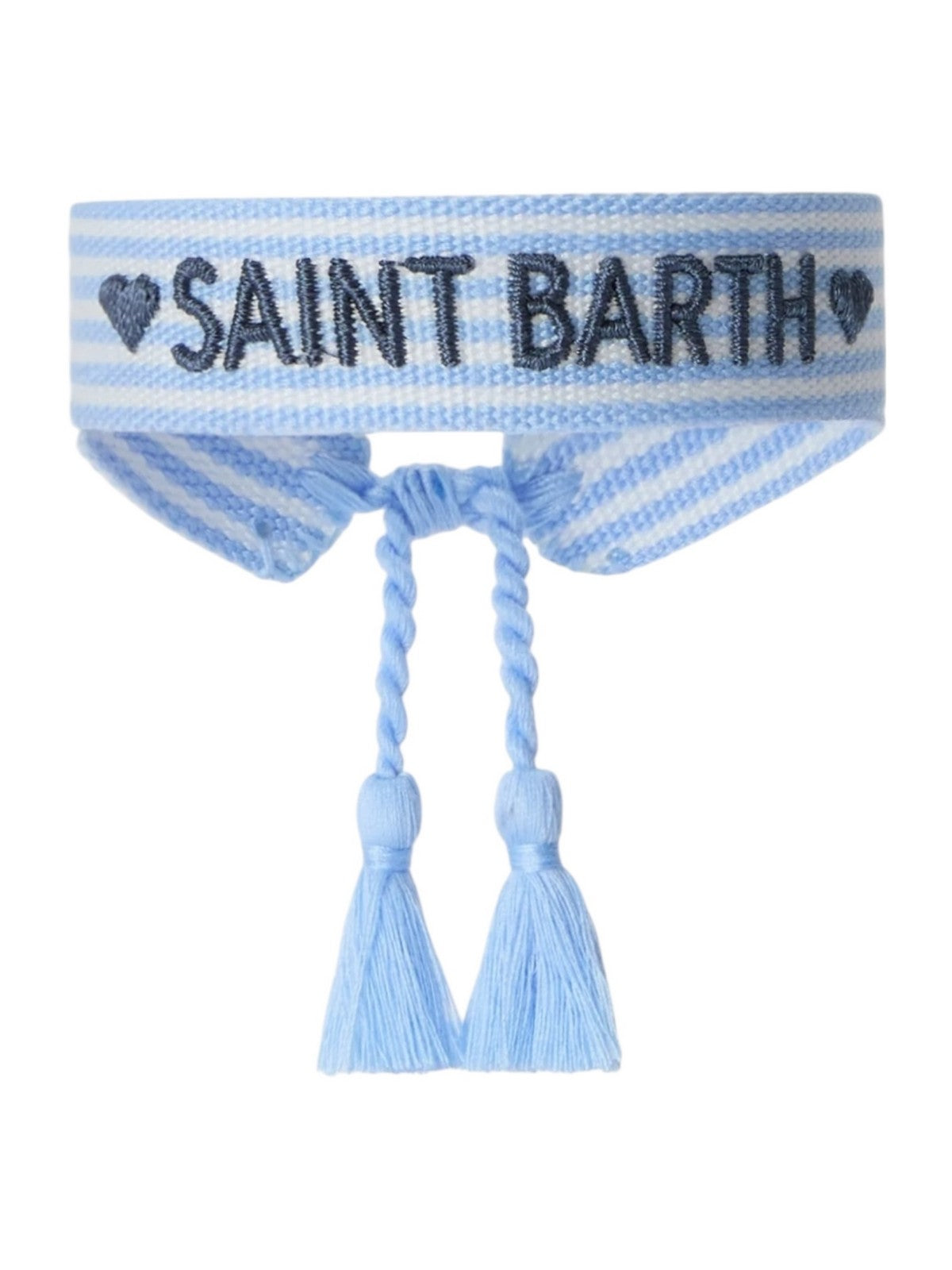 MC2 SAINT BARTH Bracciale Unisex adulto BRACELET 03415L STRIPES 3110 EMB