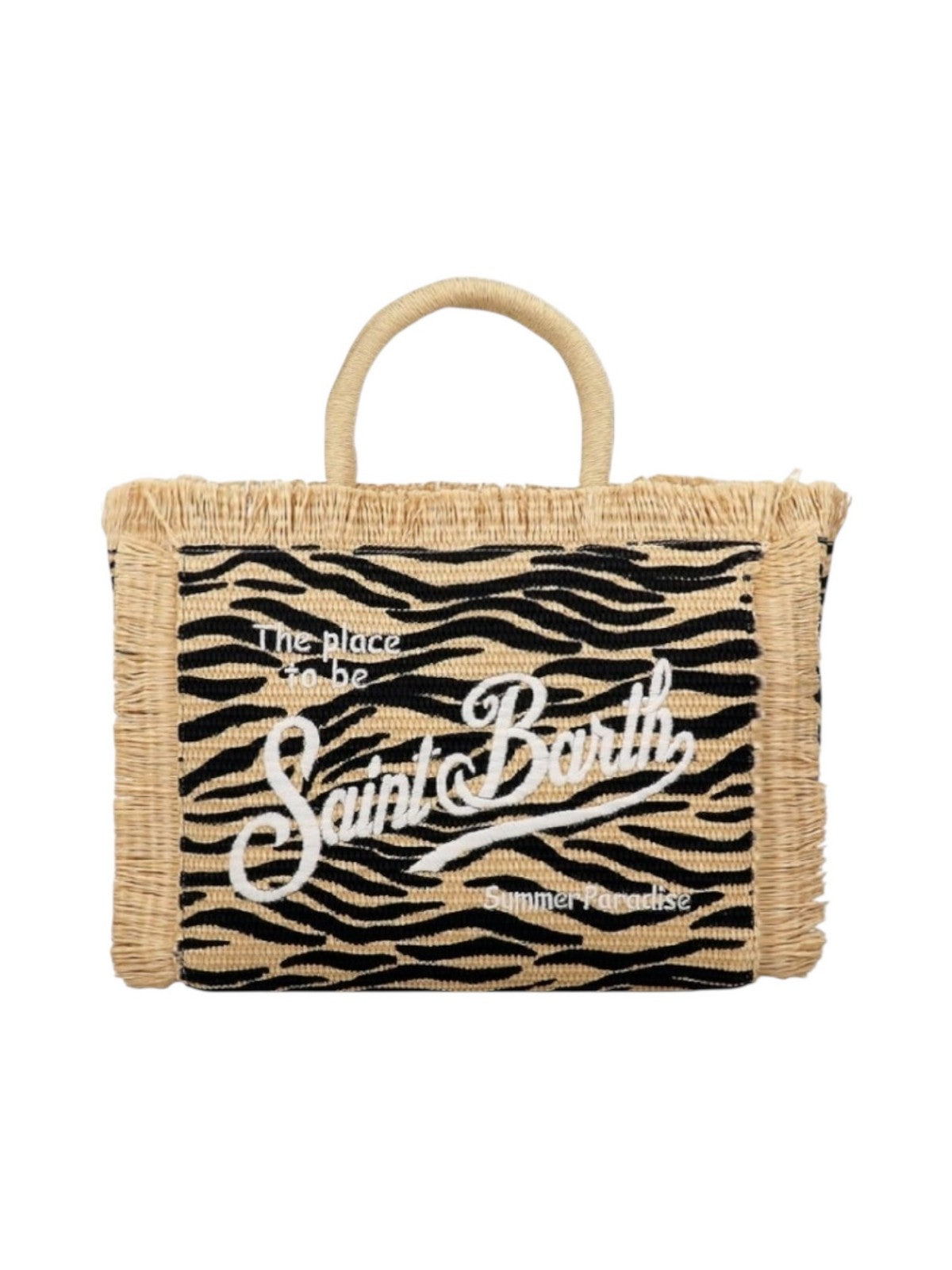 MC2 SAINT BARTH Borsa Donna COLETTE STRAW N 04251H BEIGE gioboutiqueweb