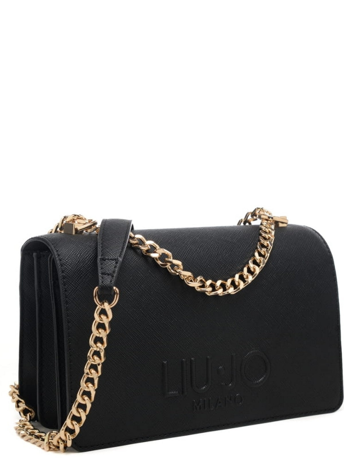 LIU JO ACCESSORIES Borsa Donna AA6056ES029 22222 Nero