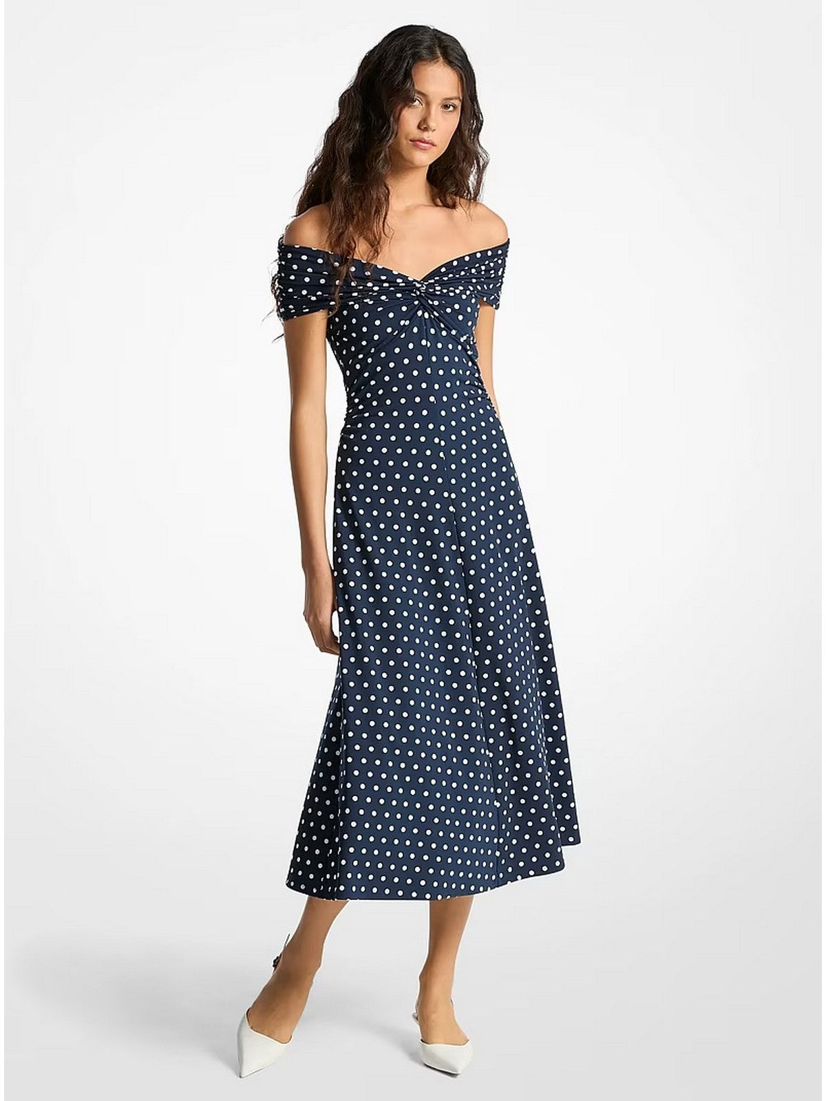 MICHAEL KORS Abito Donna MR683GLKA7 409 MIDNIGHTBLUE