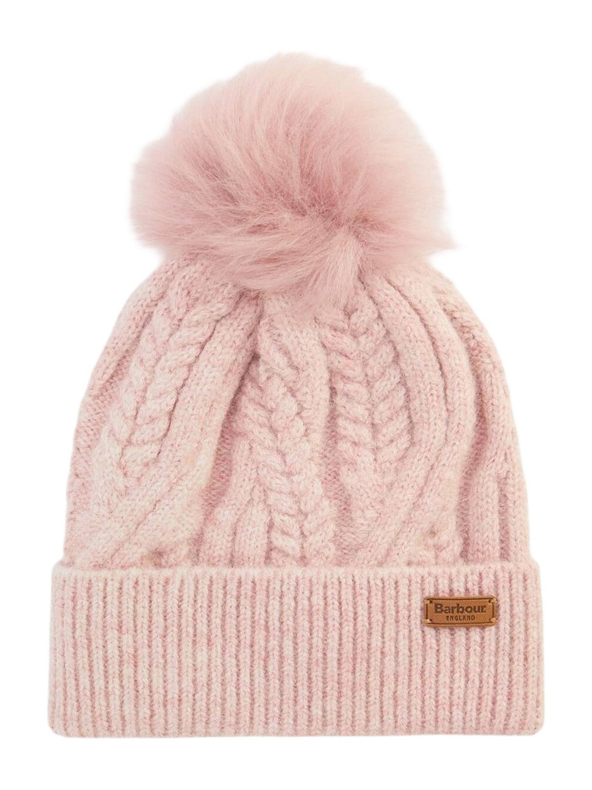 BARBOUR Damenhut ELSDON LHA0555 PI11 GARDENIA