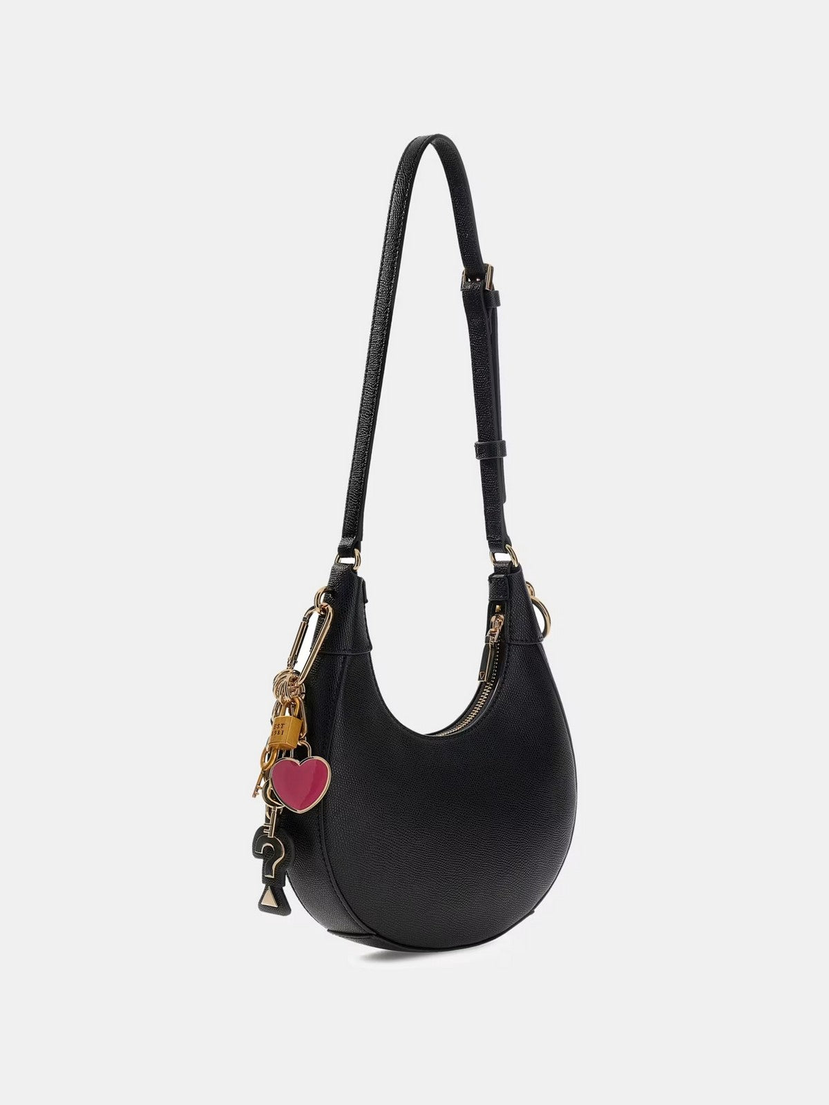 GUESS Borsa Donna DAVINA SHOULDER BAG HWBG98 99180 BLA BLACK