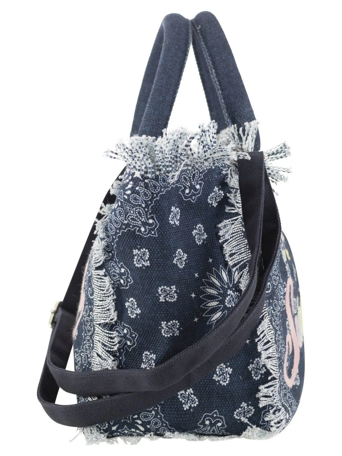 MC2 SAINT BARTH Borsa Donna COLETTE 01045F Blu gioboutiqueweb