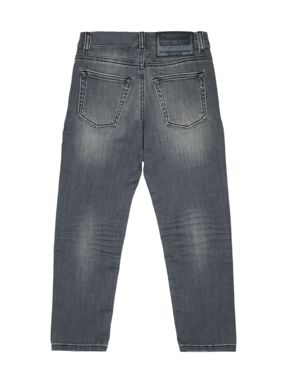 DIESEL Jeans Bambini e ragazzi J00994 KXBRT K02 DENIM NERO