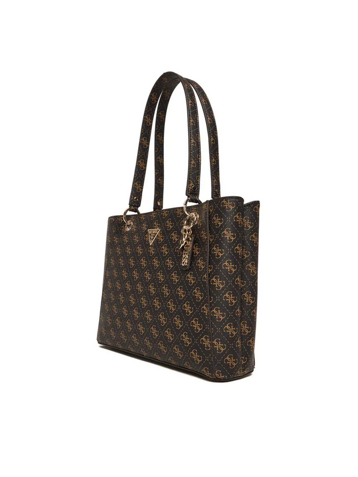 GUESS Borsa Donna NOELLE II TOTE HWQG96 72250 BNL BROWN LOGO