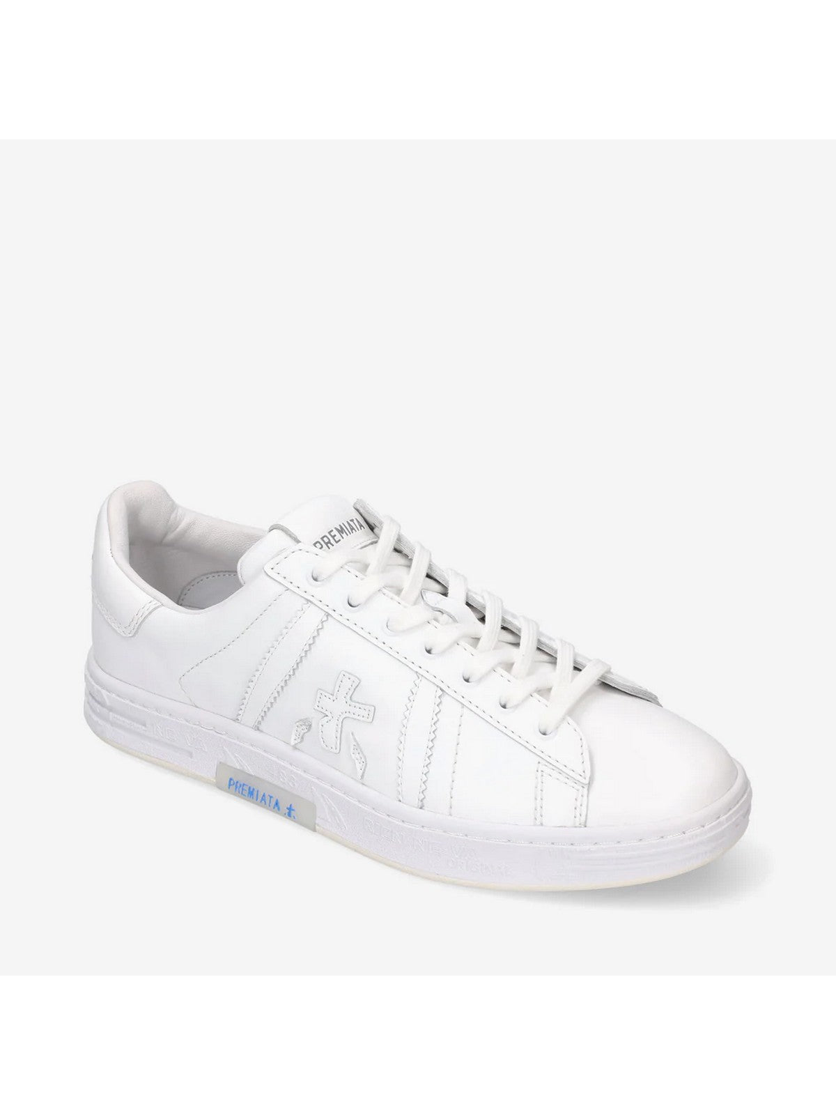 PREMIATA Sneaker Uomo RUSSELL VAR 6267 Bianco gioboutiqueweb