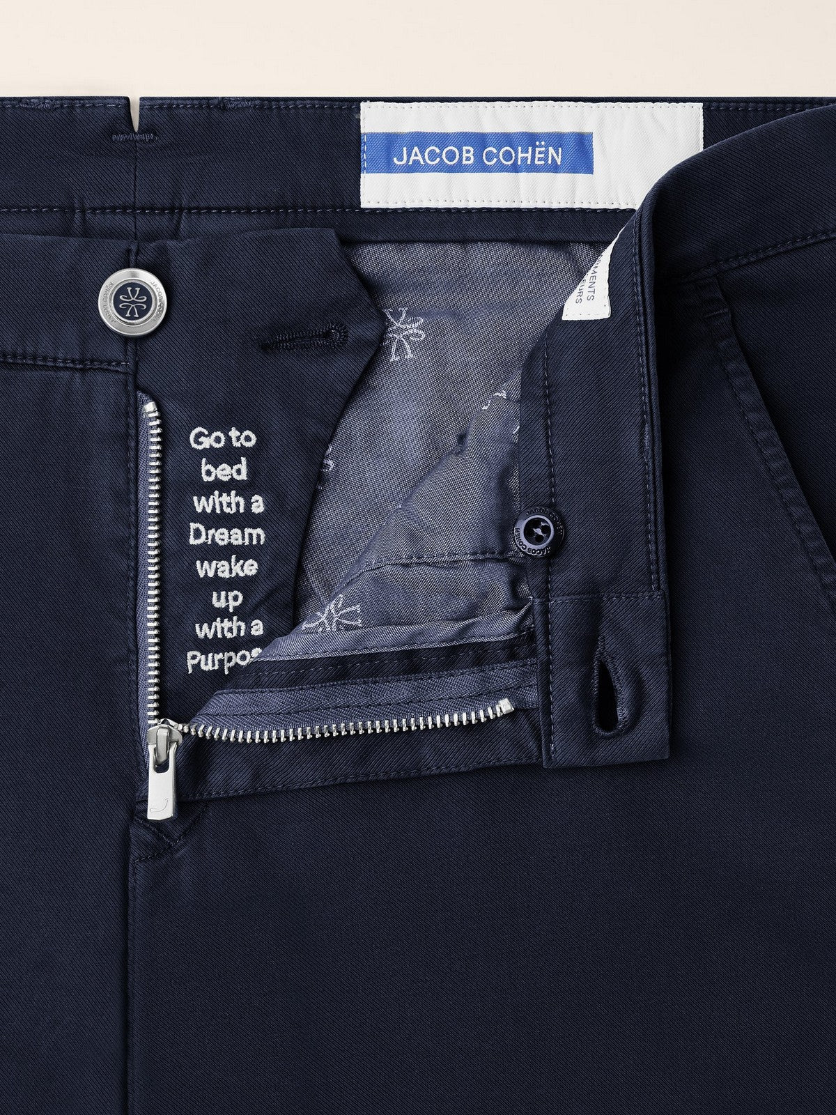 JACOB COHEN Pantalone Uomo JUM_P0027 003 S3756 TR Y99 Blu gioboutiqueweb