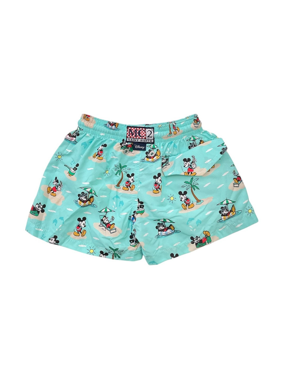 MC2 SAINT BARTH Costume da bagno Bambini e ragazzi JEAN LIGHTING 01110L MICKEY SUMMER CHILL 56