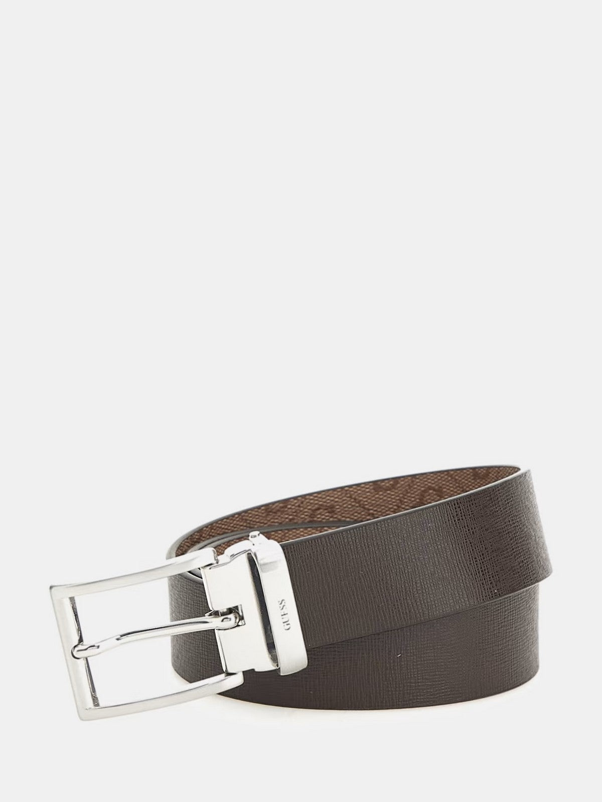 GUESS Cintura Uomo BM7541 LEA35 BBO Beige gioboutiqueweb