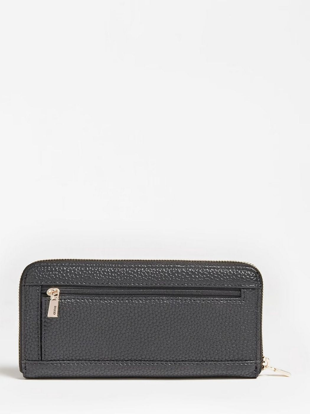 GUESS Portafoglio Donna Eco Brenton Slg Lrg SWEVG8 39046 BLA Nero gioboutiqueweb