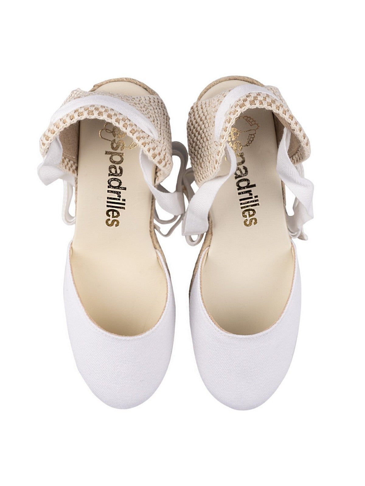 ESPADRILLES Sandalo Donna COLIN LONA 11558531 CRUDO CRUDO gioboutiqueweb