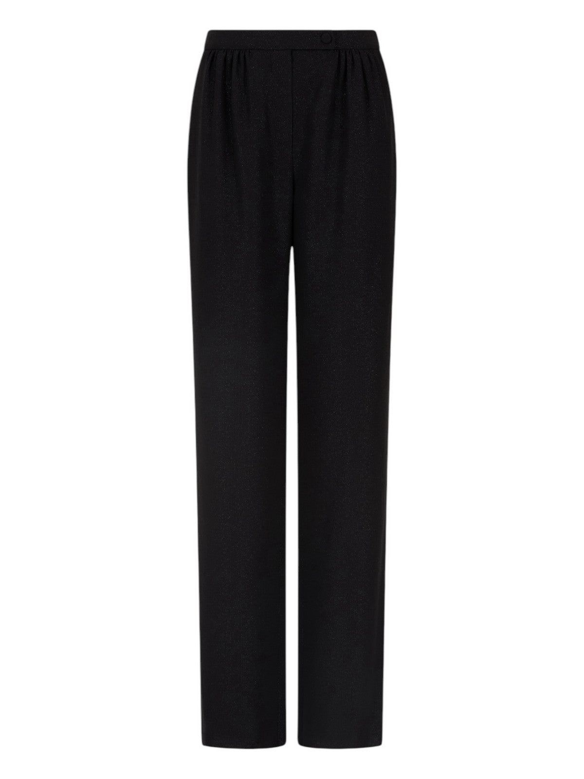 EMPORIO ARMANI Pantalone Donna EW002204 AF12528 UC001 Nero gioboutiqueweb