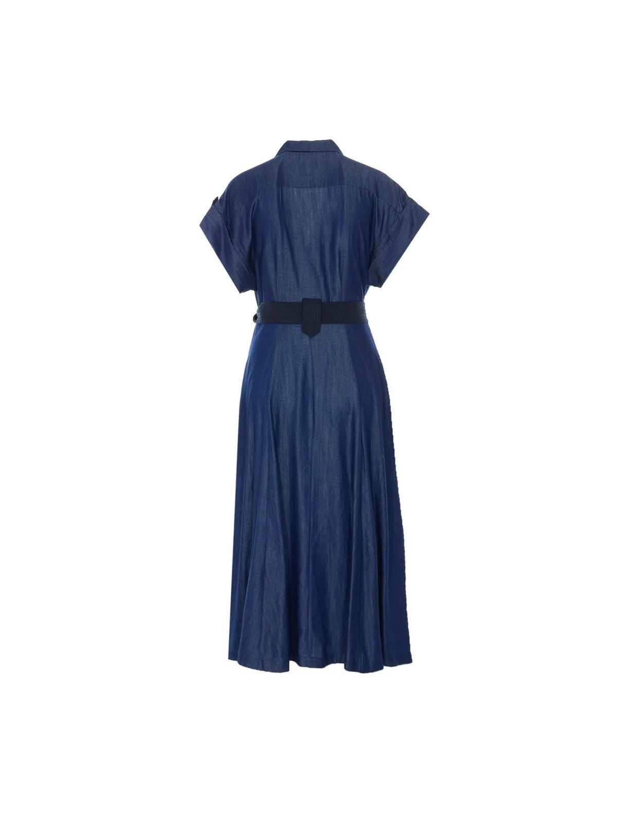 LIU JO BLUE DENIM Abito Donna UA6315D0335 77000 NORMAL WASH