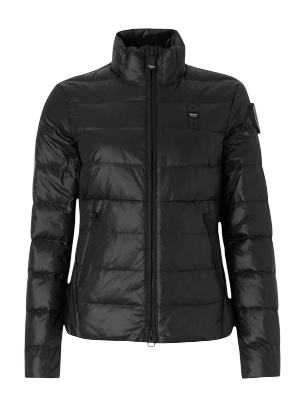 BLAUER Piumino Donna VALE 25SBLDC03003 006950 999 Nero gioboutiqueweb