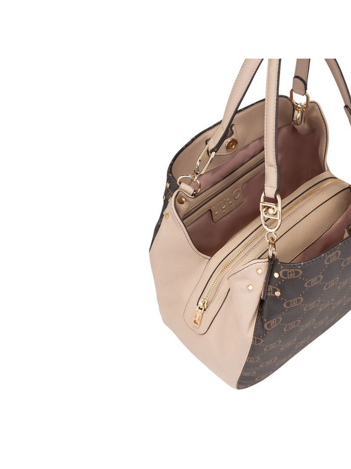 LIU JO ACCESSORIES Borsa Donna AF5113E0053 51308 NEUTRO