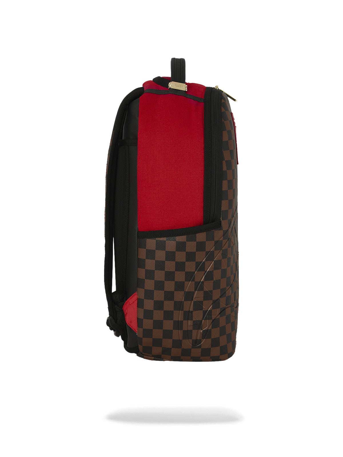 SPRAYGROUND Zaino Unisex adulto RED REDEMPTION DLXSV BACKPACK 910B8571NSZ Marrone