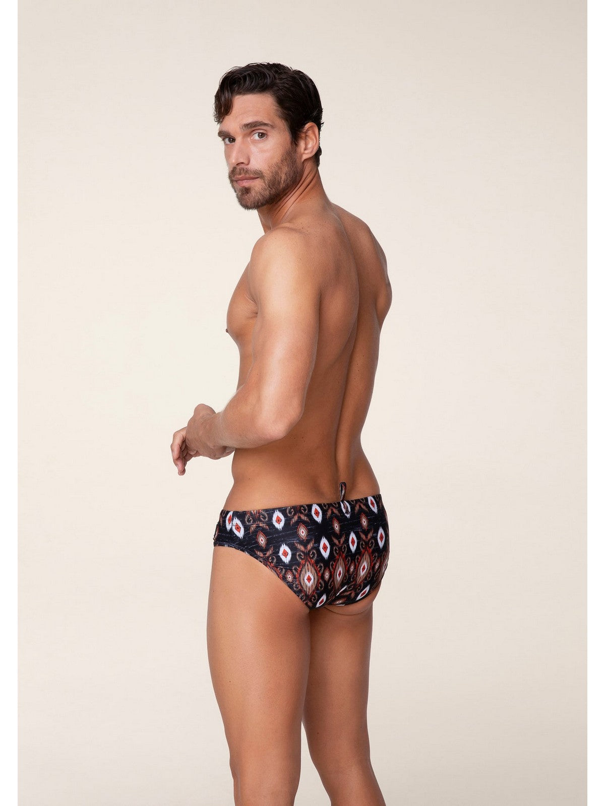 F**K Costume da bagno Uomo FK24-4020X05 Multicolore gioboutiqueweb