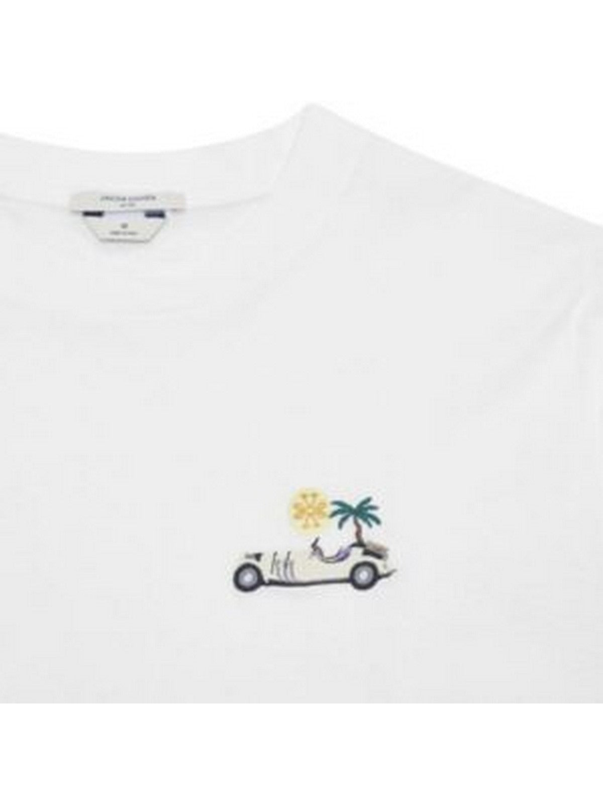 JACOB COHEN T-shirt Uomo JUR_4R002 003 M4530 L1 A00 OPTICAL WHITE