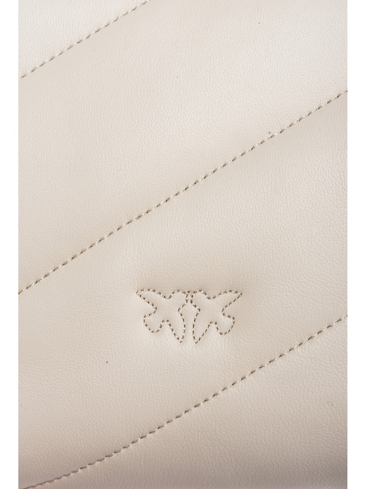 PINKO Borsa Donna Love classic puff 100038-A0F2 Z14Q Avorio gioboutiqueweb