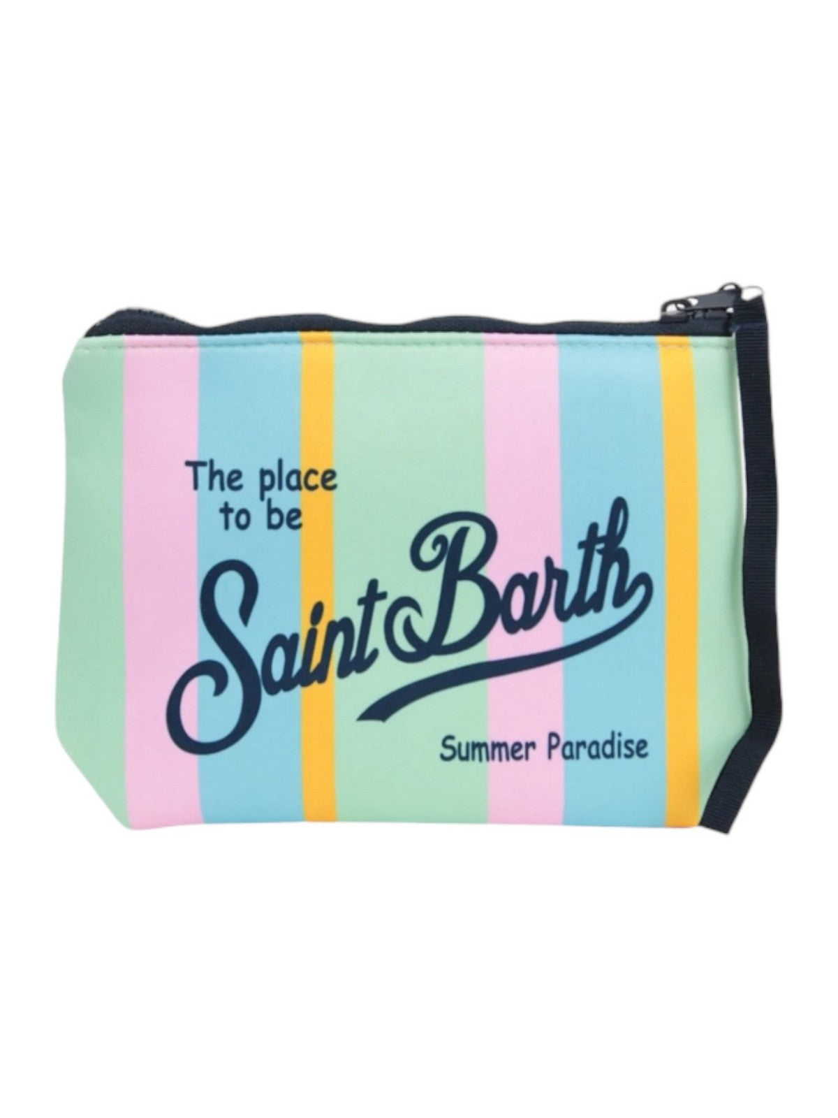 MC2 Saint Barth Pochette femme Aline 02753f multicolor