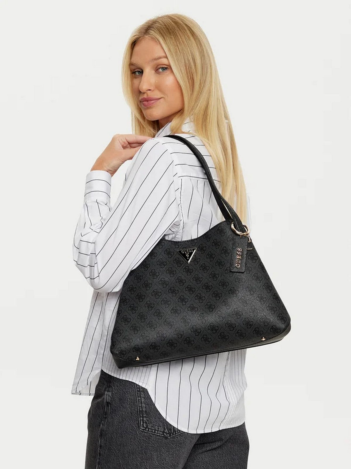 Deviness femme sac Sora petite amie porteur Hwsg95 07220 Clo Gray