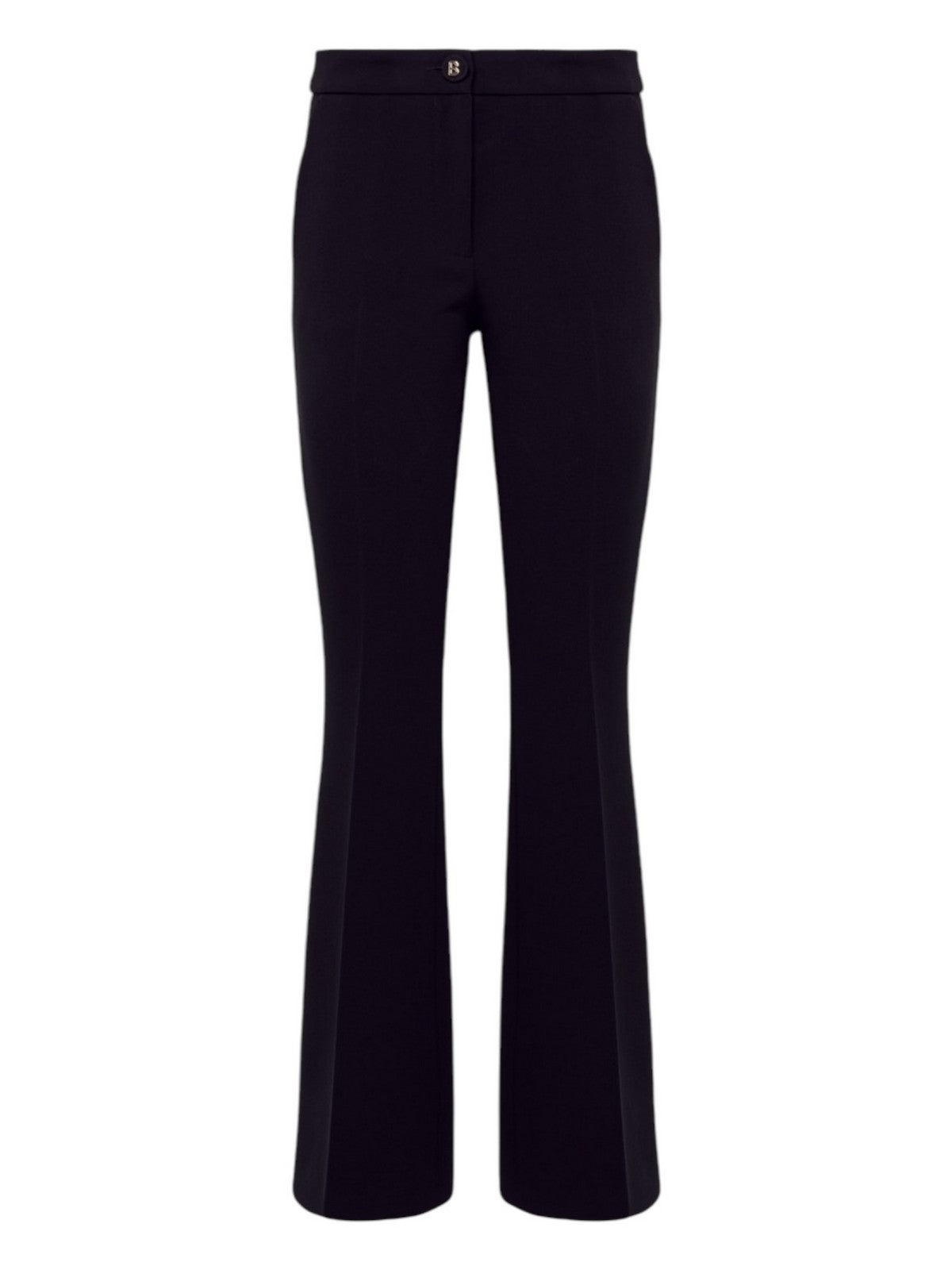 BLUGIRL Pantalone Donna RA5154T2968 22222 Nero gioboutiqueweb