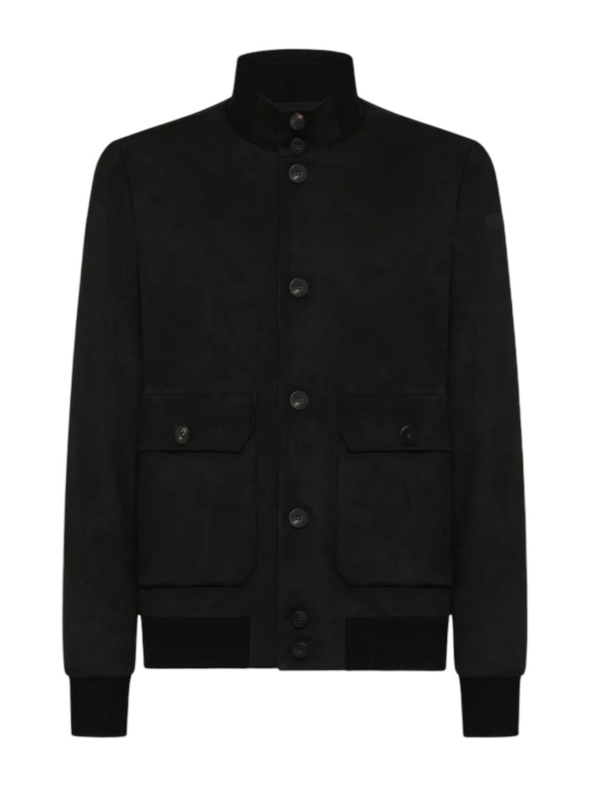 RRD Giubbino Uomo NABUCCO VAL SOFT JKT W24190 10 Nero gioboutiqueweb