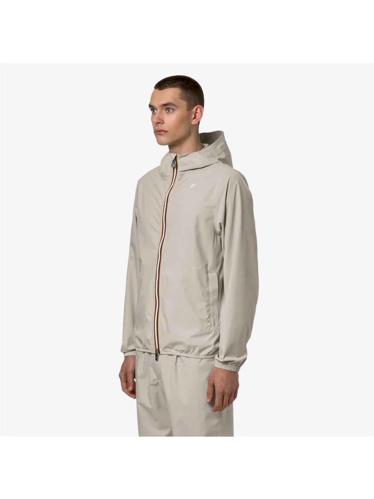 K-Way Jack Jack Eco Stretch Dot K5127qw 634 Beige